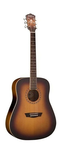 Washburn WD7S-ATBM Акустическая гитара