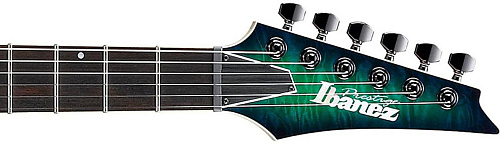 IBANEZ S6521Q-SLG Prestige Электрогитара