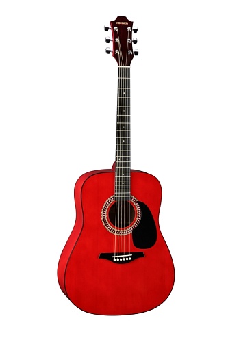 Hohner HW220TWR Акустическая гитара