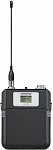 Фото:SHURE ADX1 G56 470-636 MHz Поясной передатчик системы Axient Digital c разъемом TA4F. Поддержка технологии Showlink.