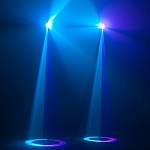 Фото:American DJ Inno Pocket ROLL Светодиодный сканер
