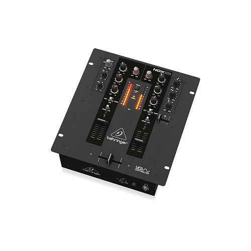 BEHRINGER NOX101 2-х канальный DJ микшер