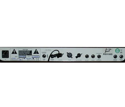 INVASION RGV60D Гитарный комбо, 60 Вт