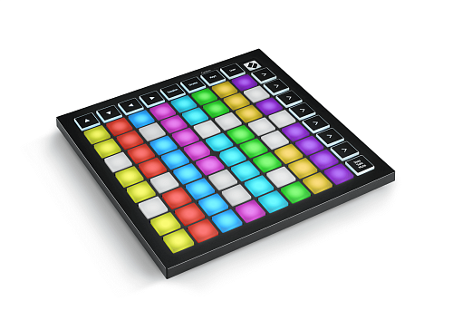 Novation Launchpad MINI MK3   Ableton Live, 64  