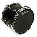 Фото:Evans B14ONX2 Onyx Пластик для малого барабана 14"