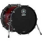 Фото:Yamaha LHB2218UZU MAGMA SUNBURST Бас бочка 22х18