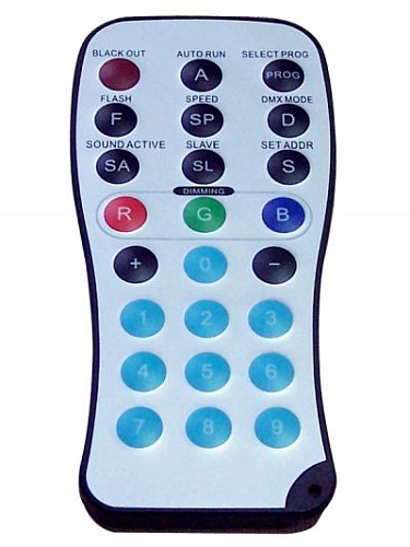 HIGHENDLED YLC-007 Пульт управления