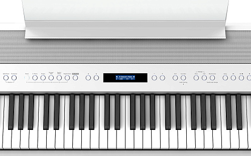 Roland FP-90X WH Цифровое пианино 88 клавиш, цвет белый