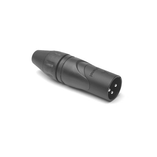 Amphenol AX3MB Кабельный разъем XLR-male