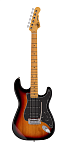 :G&L Tribute Legacy HB 3-Tone Sunburst MP 