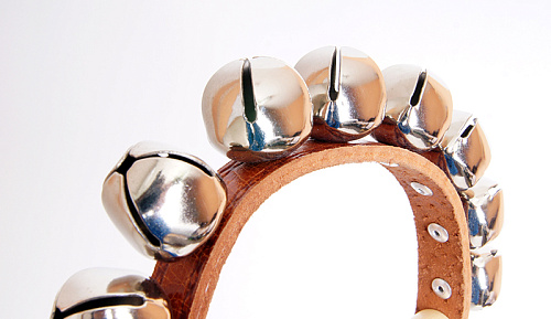 Fleet FLT-RT9R Колокольчики на ручке полукруг