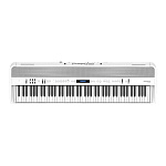 Фото:Roland FP-90X WH Цифровое пианино 88 клавиш, цвет белый