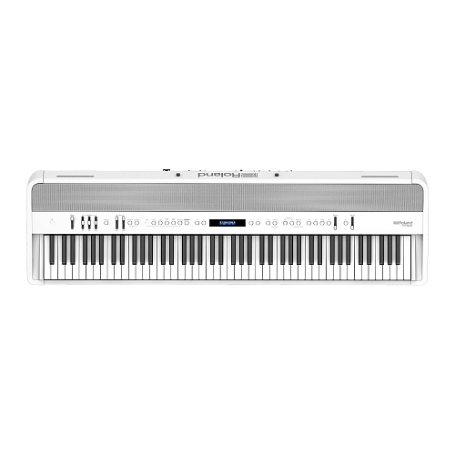 Roland FP-90X WH Цифровое пианино 88 клавиш, цвет белый