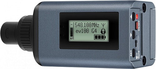 Sennheiser SKP 100 G4-A Передатчик для динамических микрофонов, 516-558 МГц