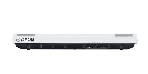 Yamaha P-125aWH Цифровое пианино, со стойкой и педалью, белое (3 коробки)