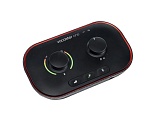 Фото:Focusrite Vocaster-One Vocaster One Podcast Аудиоинтерфейс USB портативный