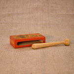 Фото:Мастерская Сереброва MS-K1-KR-03 Коробочка широкая, 1 категория