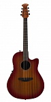 :Ovation 2771STR-MB Main Street Balladeer Mahogany Satin Burst  