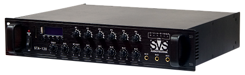 SVS Audiotechnik STA-120  6 , 70/100  (4, 8, 16 ),   120 