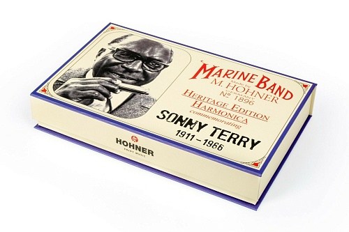 HOHNER Sonny Terry (M191101)    Sonny Terry