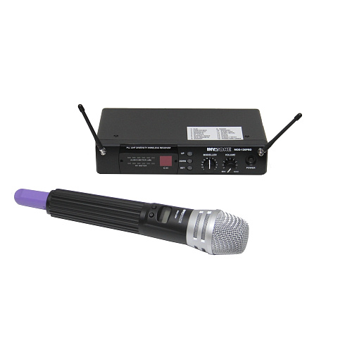 Invotone MOD126HH  Двухантенная  радиосистема с микрофоном