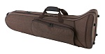 :GEWA Trombone Case Compact Brown  -  -,  ,  