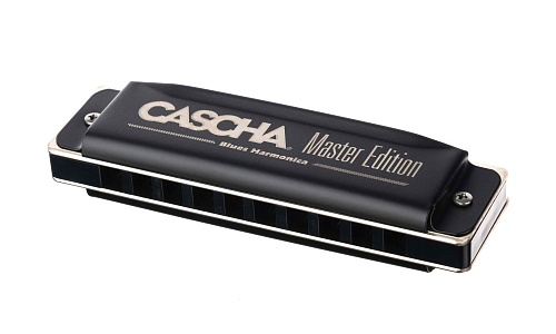 Cascha HH-2232 Master Edition Blues G Губная гармошка
