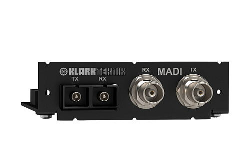 Klark Teknik KT-MADI Плата расширения MADI для DN9650, DN9652