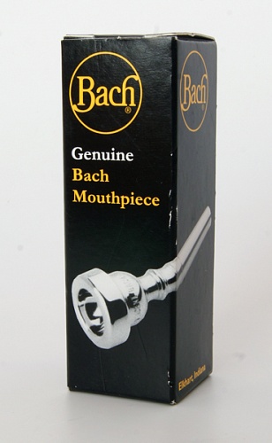 Vincent Bach 3511C Мундштук для трубы размер 1C посеребренный