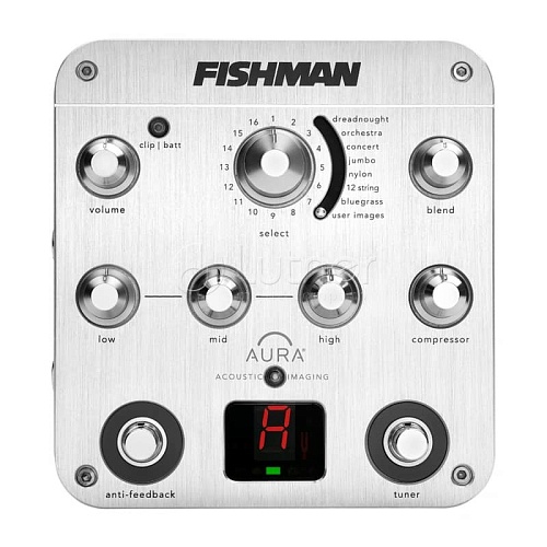 Fishman PRO-AUR-SPC Aura Spectrum DI  