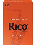 Фото:Rico RLA1020 Трость для саксофона баритона