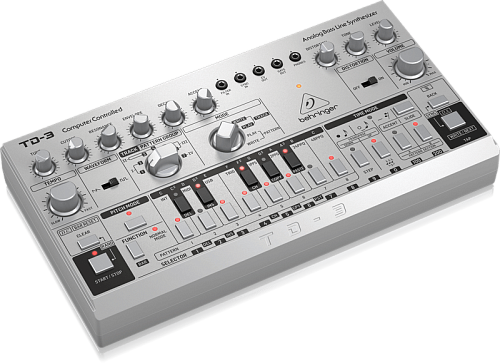 Behringer TD-3-SR Басовый синтезатор