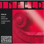 Фото:Thomastik IR100 Infeld Rot Комплект струн для скрипки 4/4