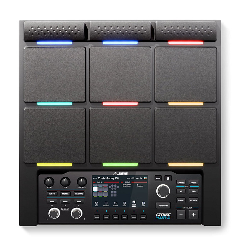 Alesis Strike Multipad Перкуссионый модуль с сэмплером и лупером