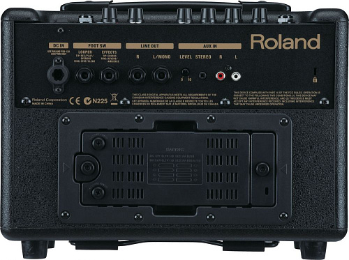 Roland AC-33 Комбоусилитель для акустической гитары, 30 Вт