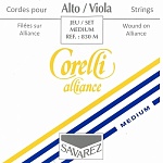 Фото:SAVAREZ 830M Corelli Alliance Medium Струны для альта