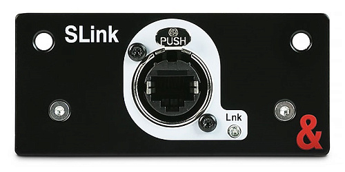Allen&Heath M-SQ-SLINK-A Интерфейсная карта SLink для микшеров серии SQ, 128х128