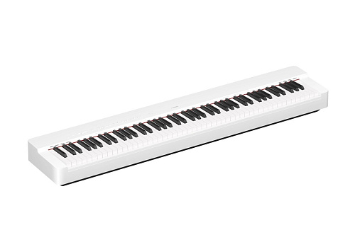 Yamaha P-225-WH Цифровое пианино, белое