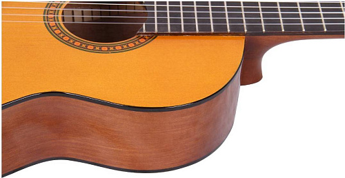 Yamaha CS40 Гитара классическая 3/4