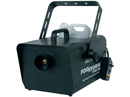 American DJ Fogstorm 1700HD Генератор дыма