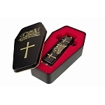 Фото:Hohner M666 Ozzy Osbourne Signature C Губная гармошка