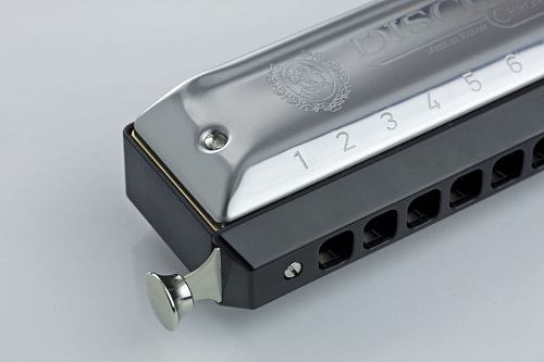 Hohner Discovery 48 Хроматическая губная гармошка