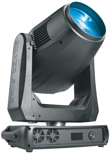 SILVER STAR SS664SC PLUTO 600 PROFILE WASH Поворотная «голова»