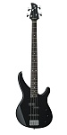 Фото:Yamaha TRBX174-BL Бас-гитара, черная