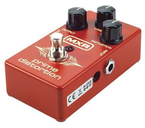 Dunlop M69P MXR Prime Distortion Педаль эффектов
