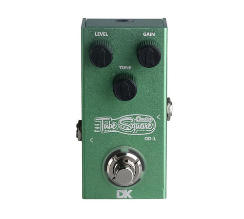 DK OD-1 Tube Square Overdrive Педаль эффектов