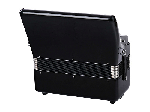 Aurus JH2011-BLACK Аккордеон 34/60/5, черный, с футляром