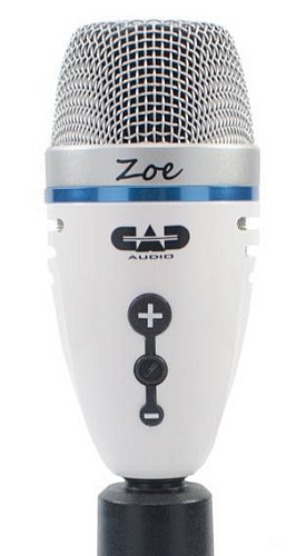 CAD ZOE  Конденсаторный USB-микрофон