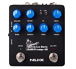 :Nux Cherub NBP-5 Melvin Lee Davis   + DI