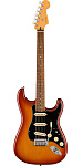 Фото:Fender Player Plus Stratocaster Sienna Sunburst Электрогитара, цвет санберст